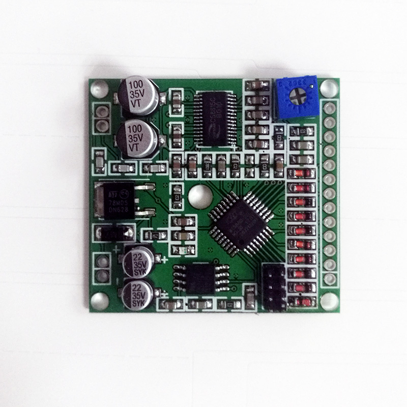 WT588D多路语音带功放？